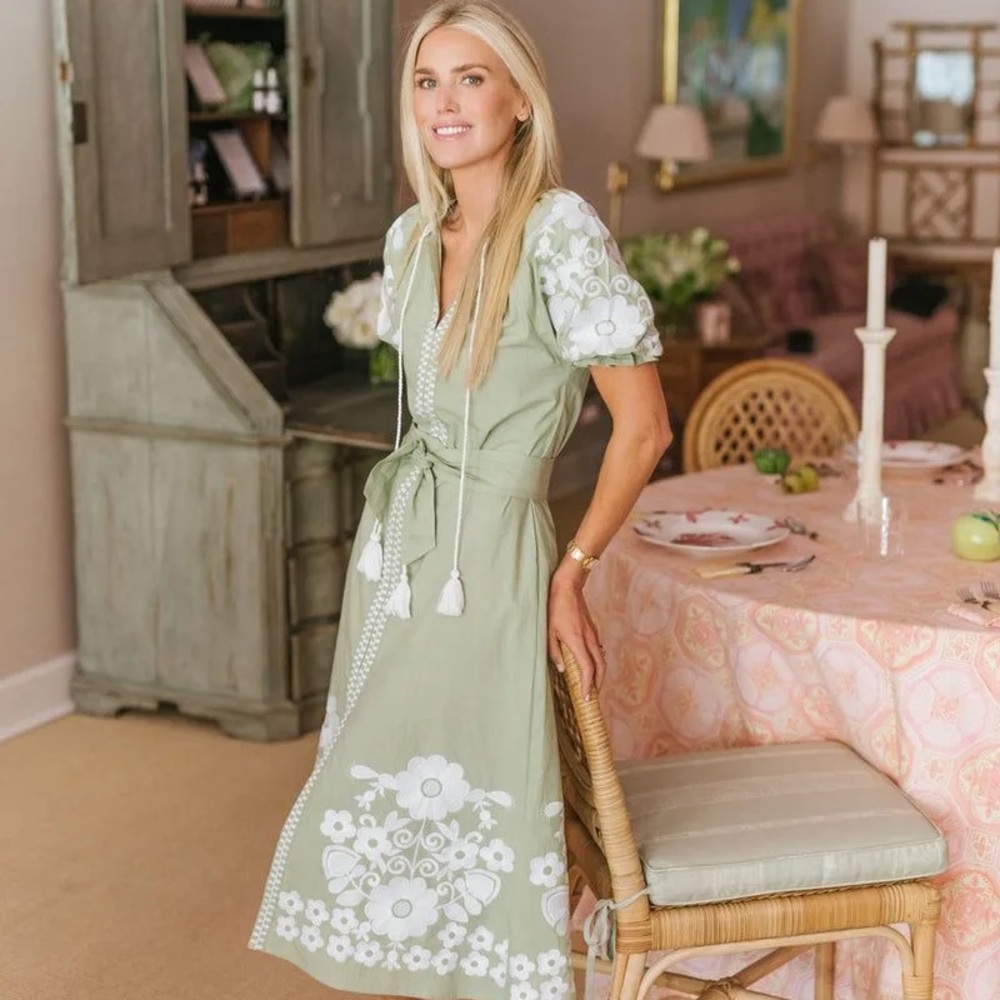 Julia Amory x AERIN collab limited edition size xs - Picture 3 of 3